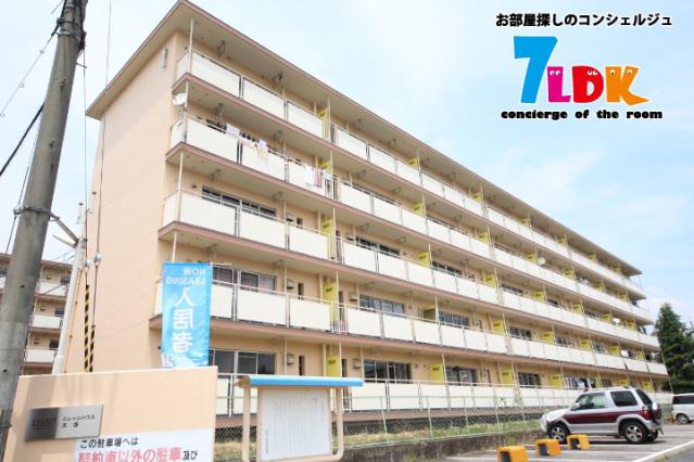 ビレッジハウス大淀 1号棟