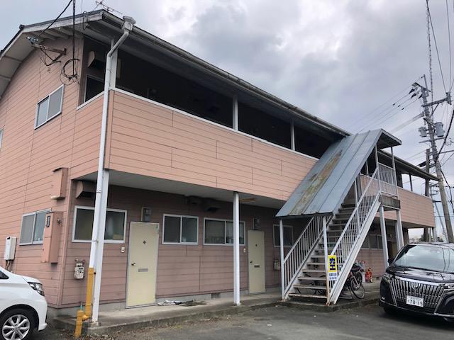 コーポうしじま 201号