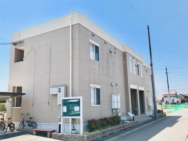 MAISON ABELIA(2LDK/2階)