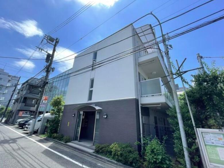 グランフォルム青葉台