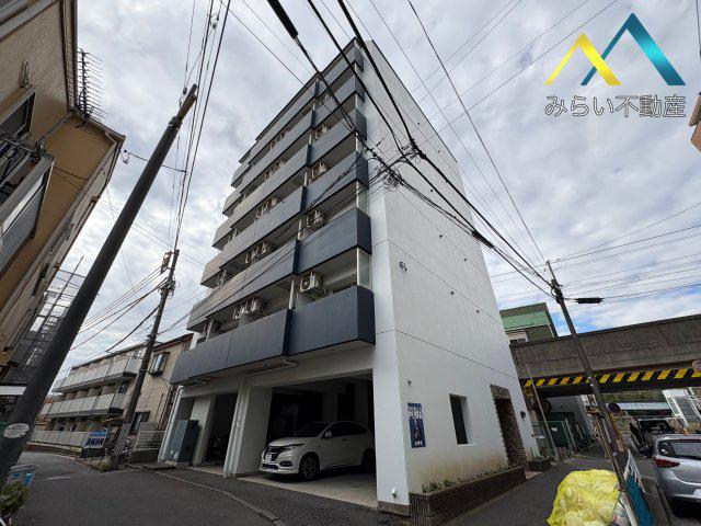 プラスパ鶴見
