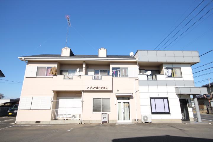 メゾン・ルーチェII C棟