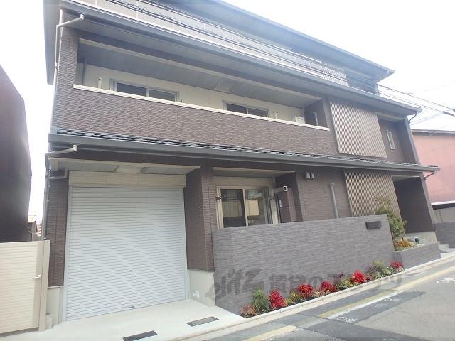 シャーメゾン京都六角大宮