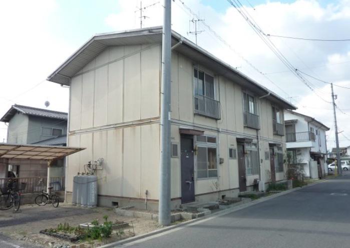 松本アパート 東