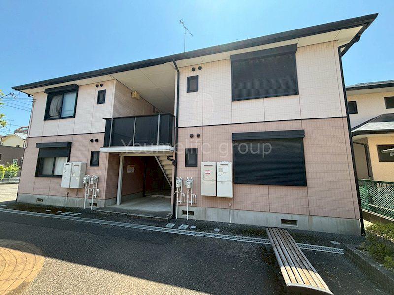 コージーコートB(3DK/1階)