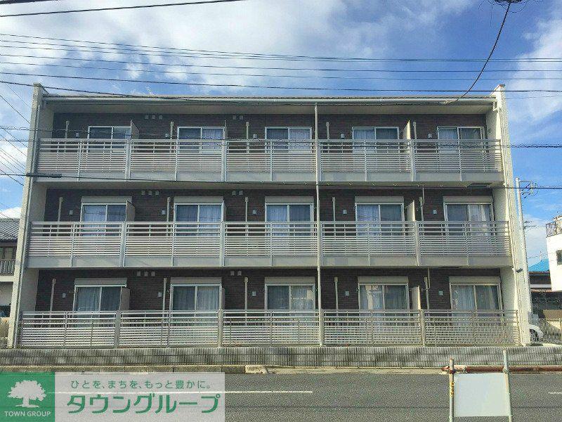 クレイノ山栄ハイツ