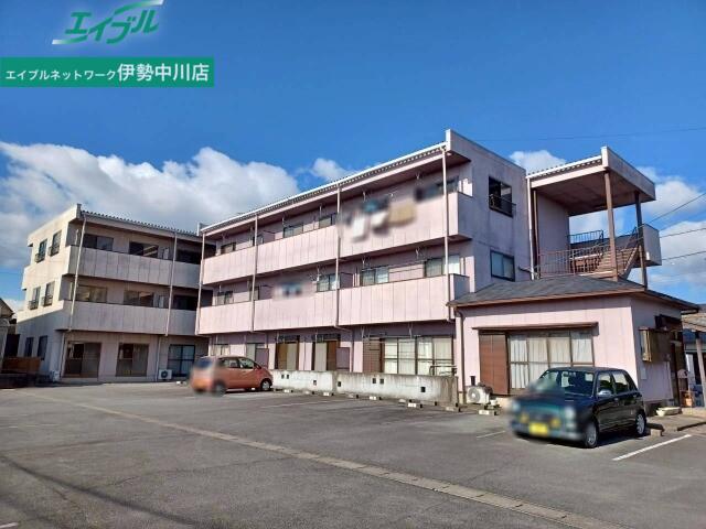 川方マンションII