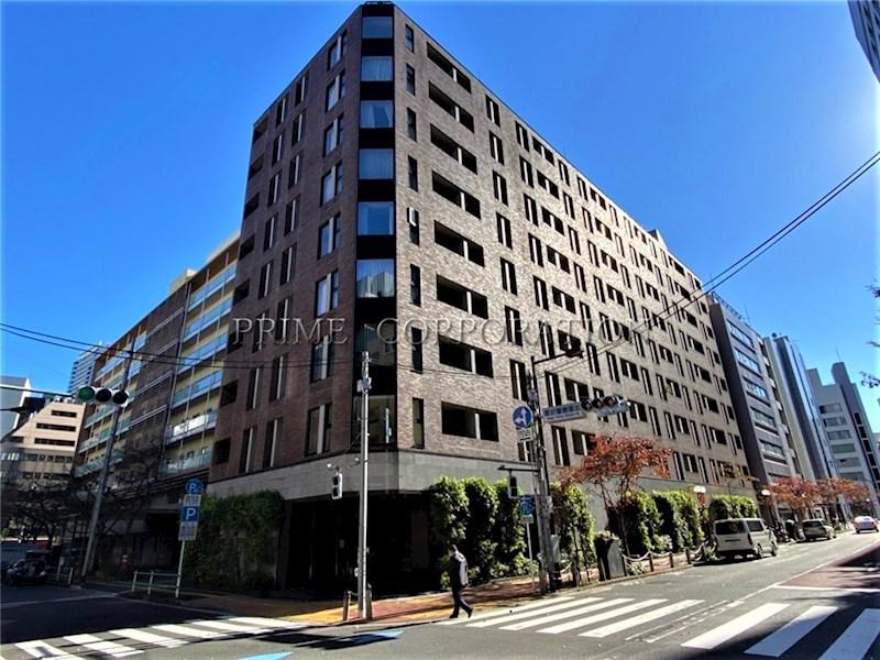 シティハウス東京新橋