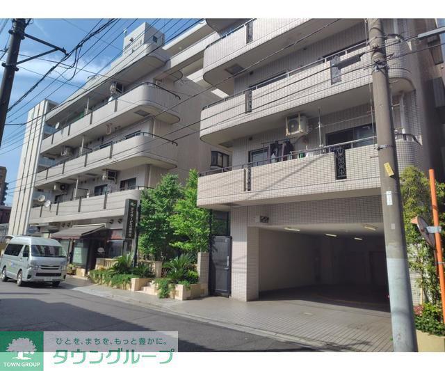 PARK SQUARE 西川口