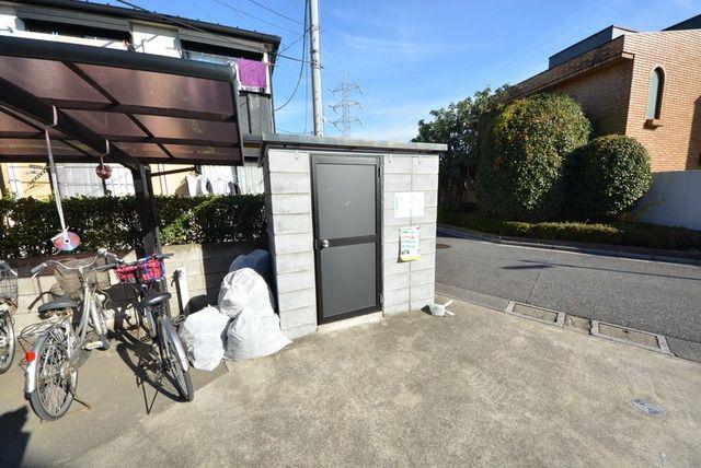 ソルクレスト北烏山
