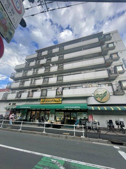 ホームズ青戸(1DK/6階)