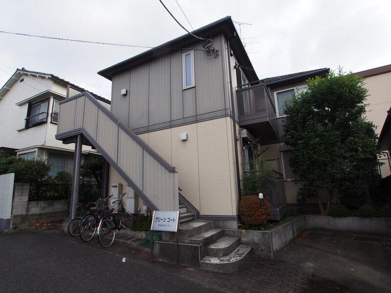 グリーンコート-世田谷区砧-
