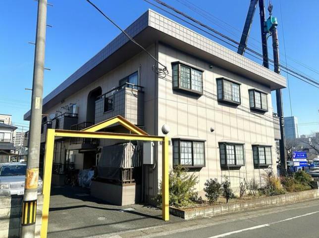 ヨノコーポ
