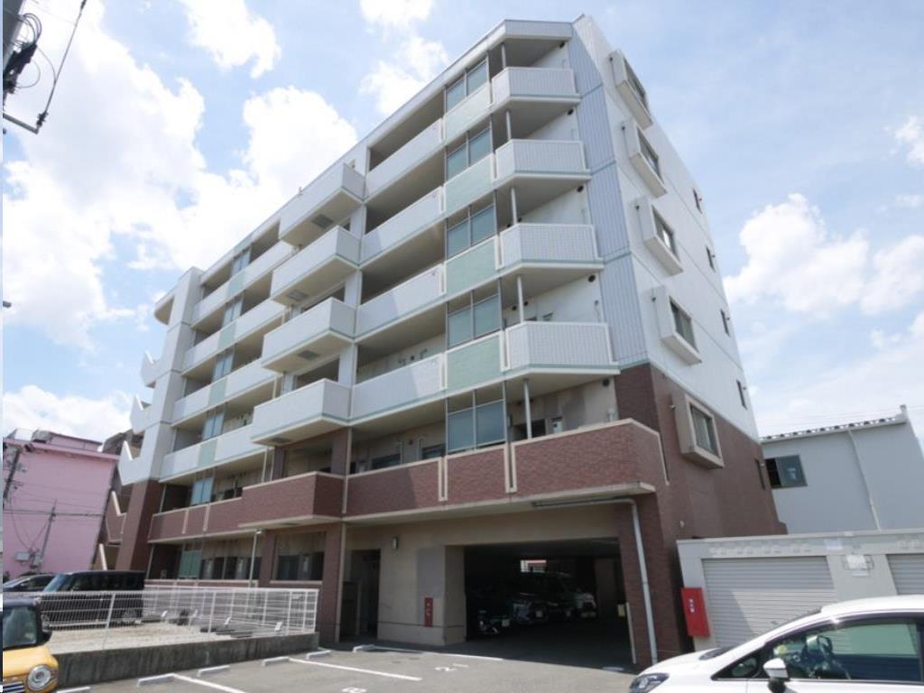 レキシントン・スクエア萩野町(1LDK/3階)