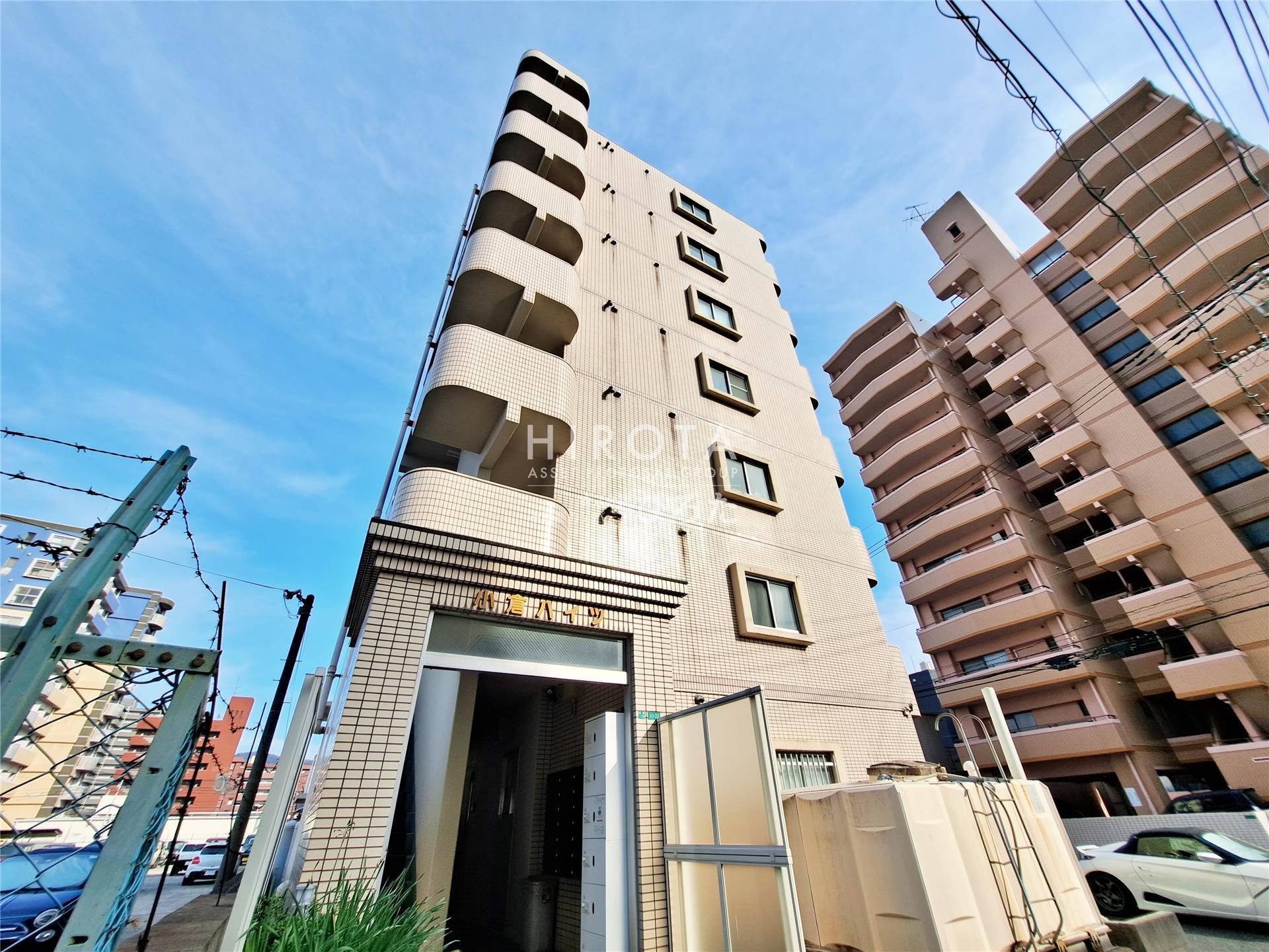 ブランシュ砂津