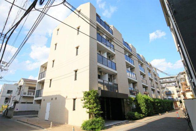 クレヴィスタ品川西大井
