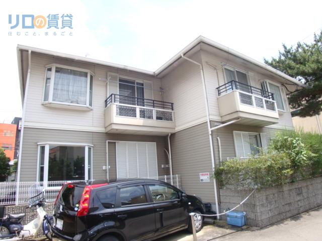 オリーブ宝塚(3DK/2階)