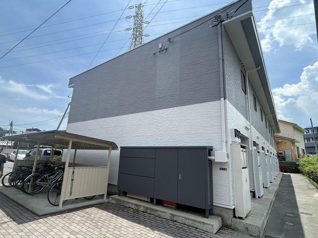 レオパレス上吉田