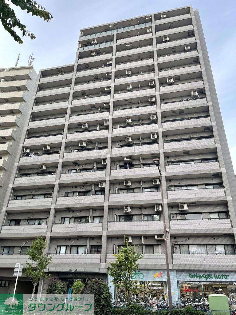 藤和シティスクエア練馬
