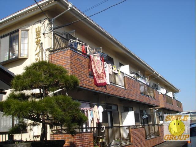 山王台ハイツII(2LDK/2階)