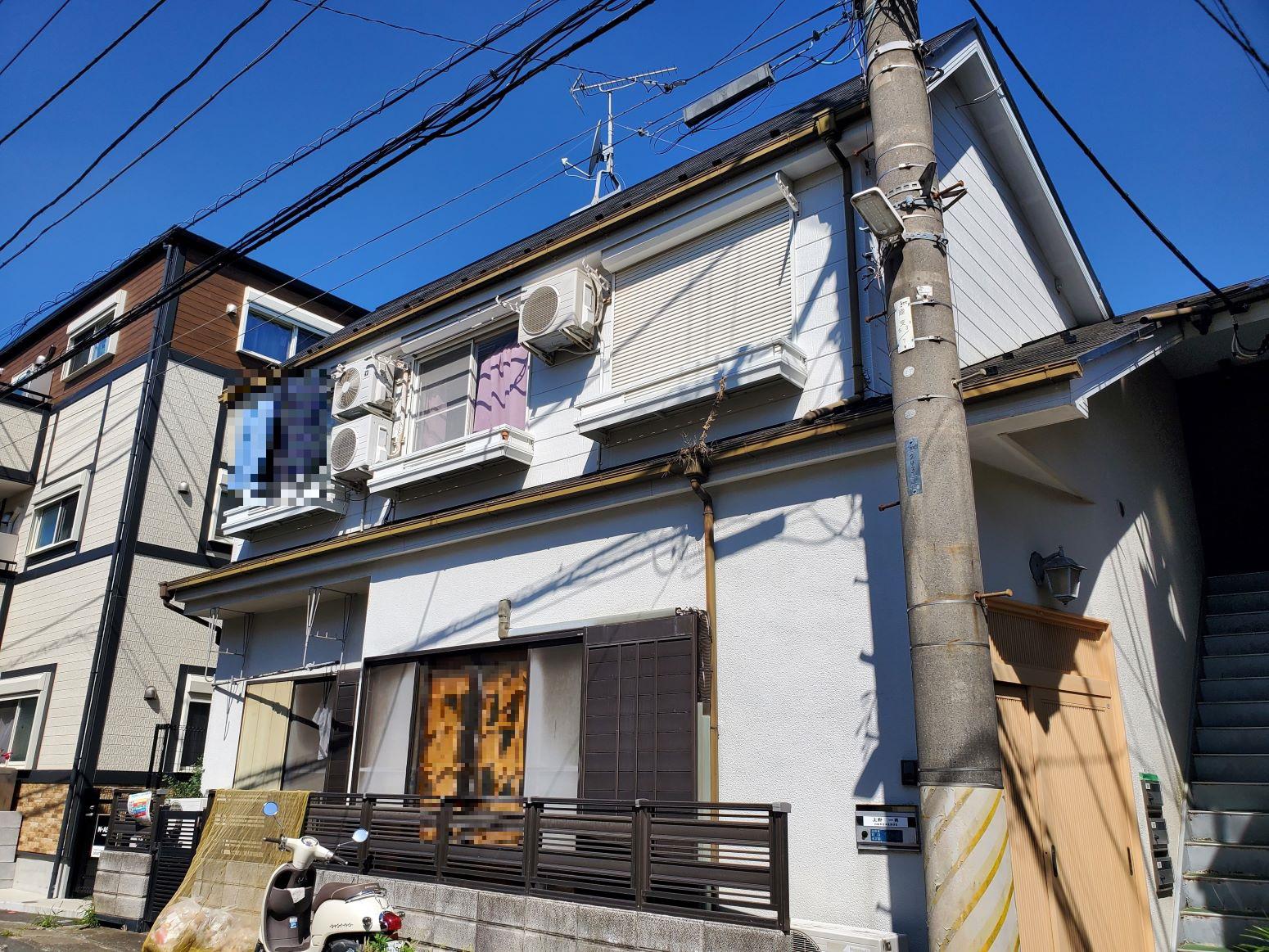 ハウス上野