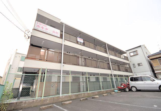 FROMホキタ1番館