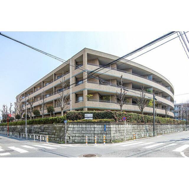 MFPRコート代官山(1LDK/2階)