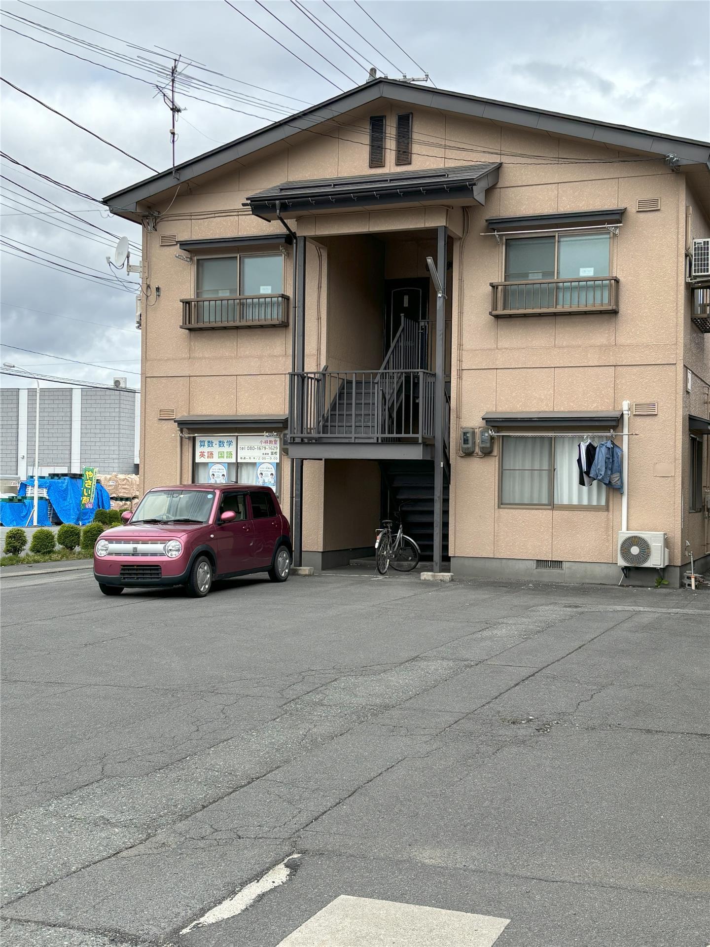 アネックス東根A