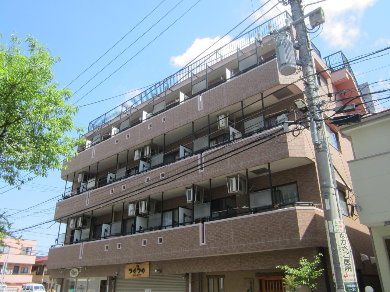 スカラベマンション