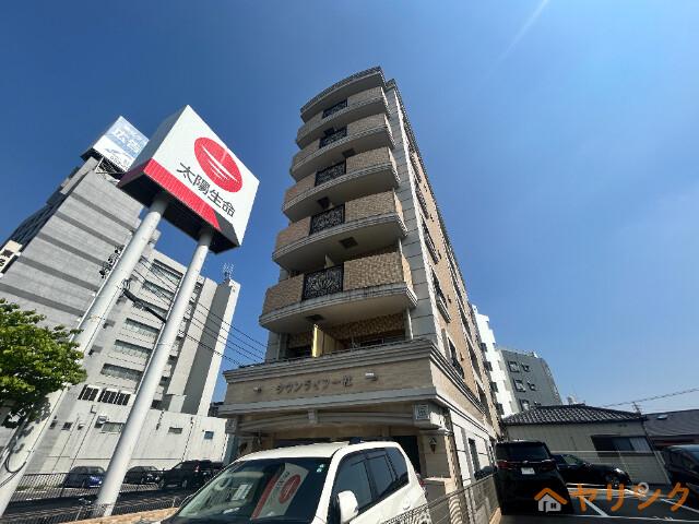 タウンライフ一社