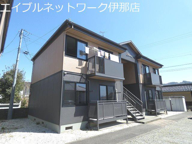 レーベンA(1LDK/2階)