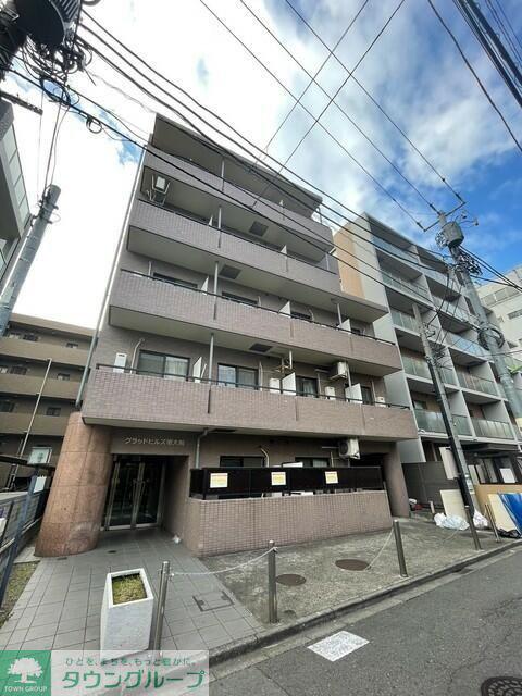 グラッドヒルズ明大前