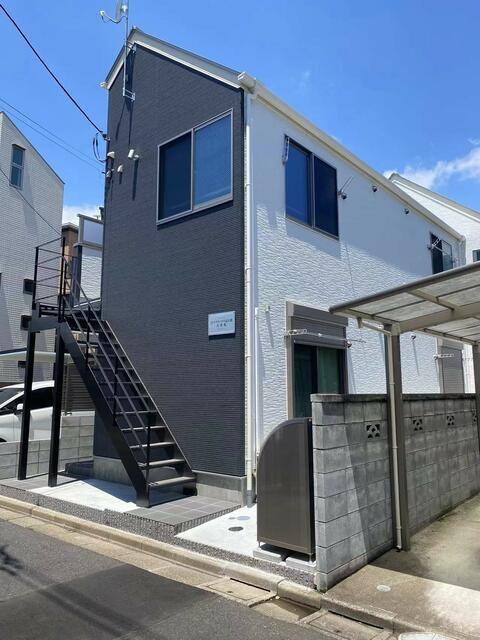 JTテラスハウス扇大橋 弐番館