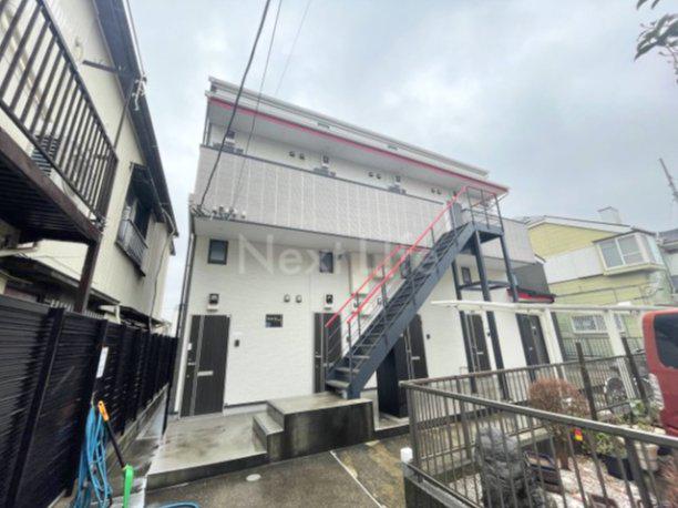 メゾンパル鶴見市場