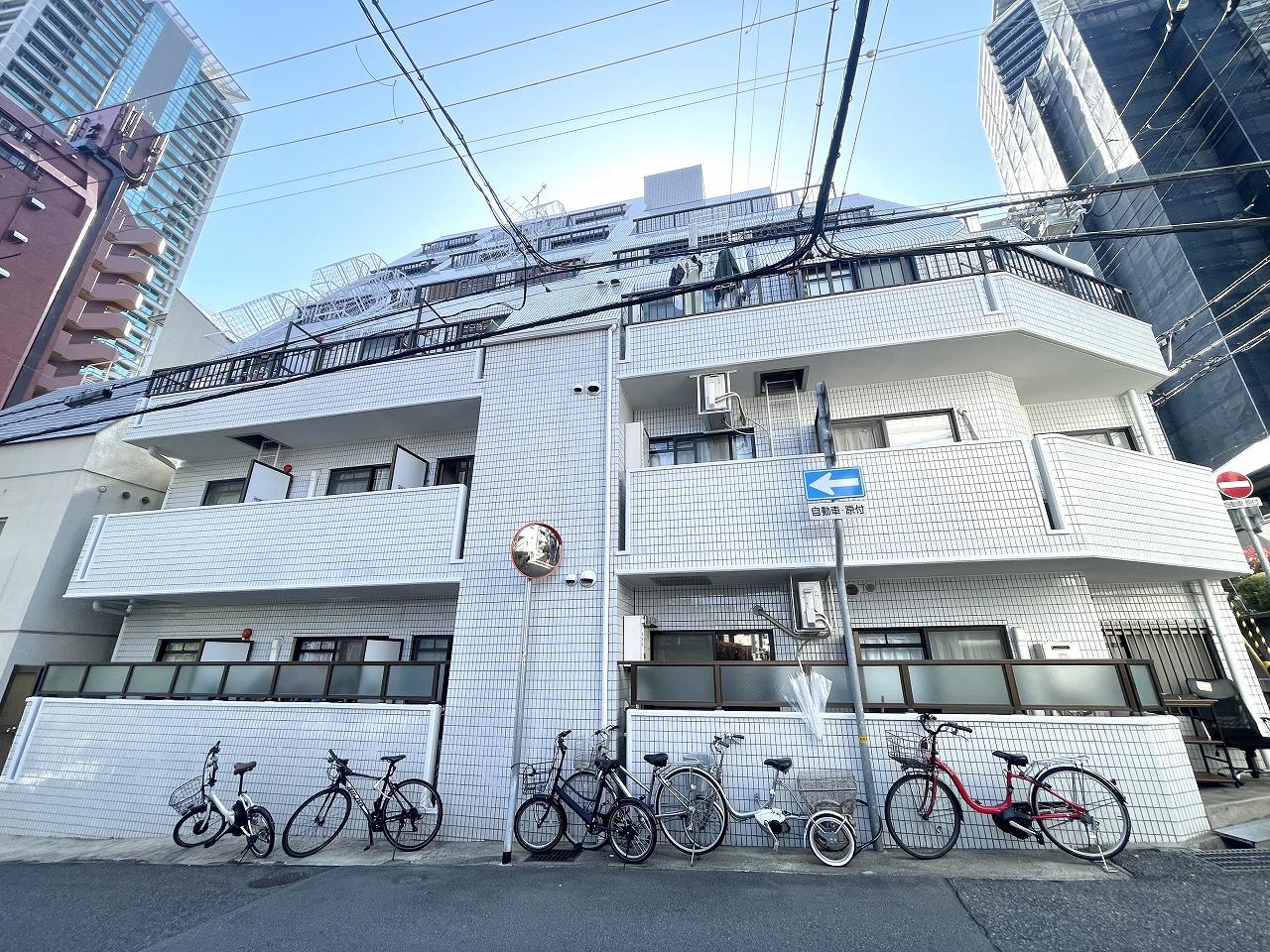 ライオンズマンション新神戸
