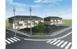 水戸市平須町フィカーサA