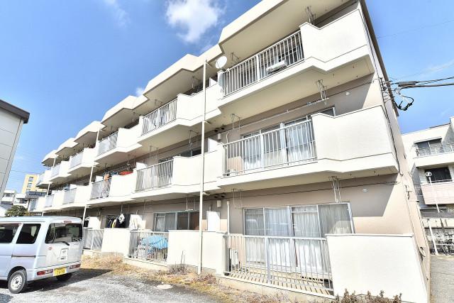 桐華マンション(3K/2階)