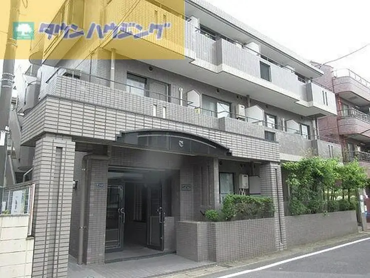 ローズガーデン36番館 3階階 間取り
