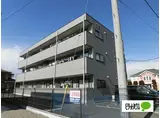 ＪＲ両毛線 国定駅 徒歩43分 3階建 築21年