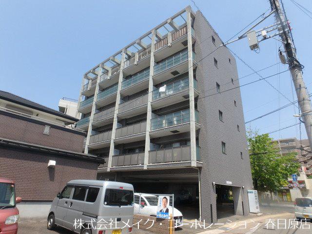 シャルマンビオス(1LDK/2階)