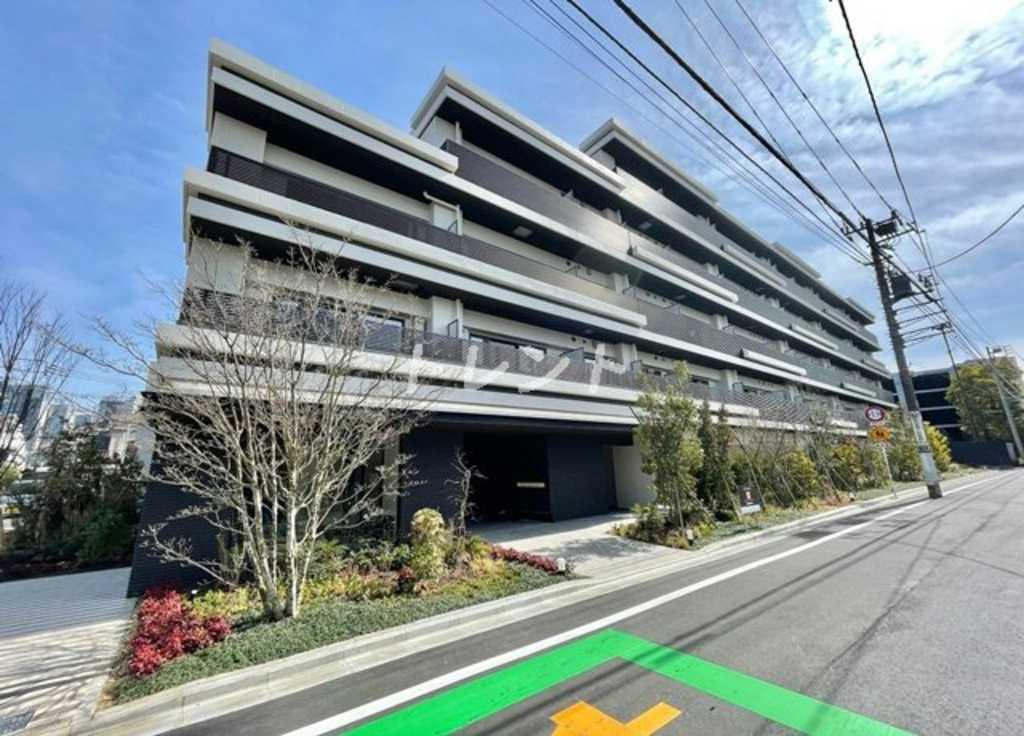 ジオエント中野弥生町(1LDK/2階)