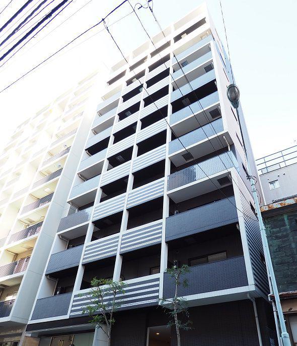 ALTERNA銀座 (1LDK/9階)