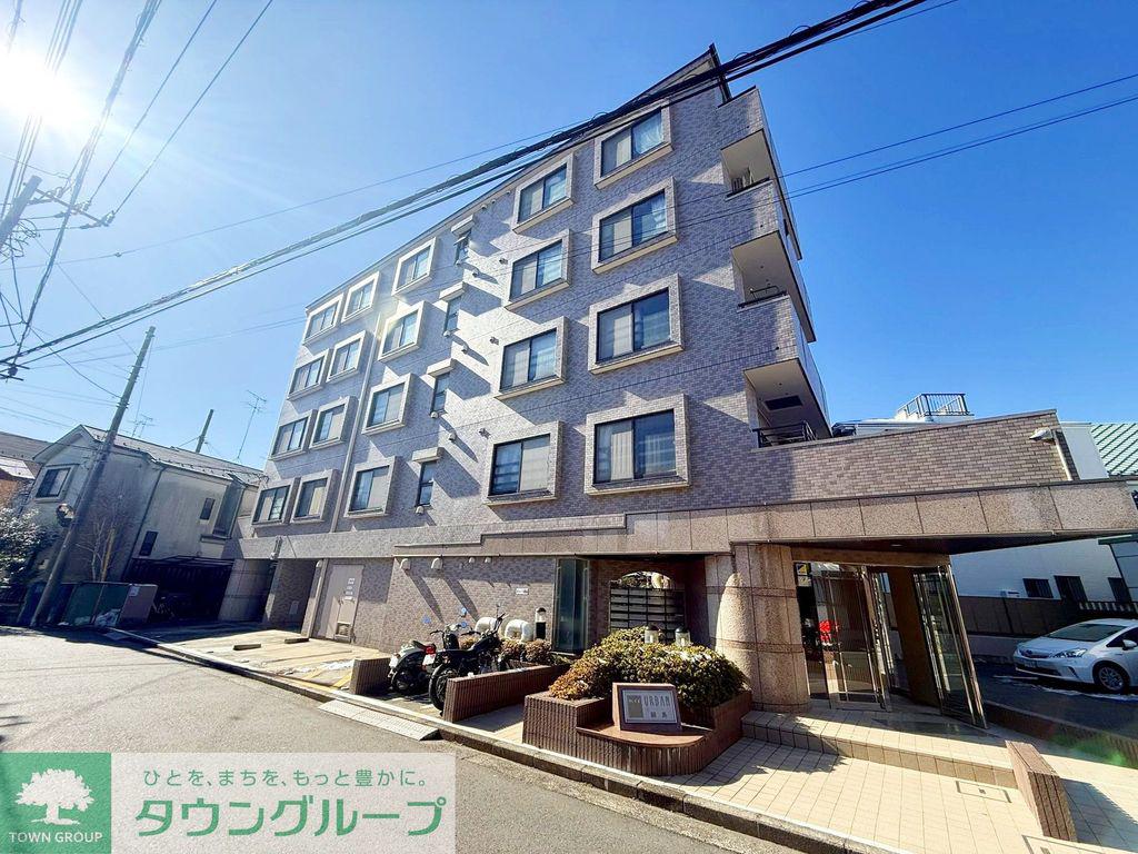 ナイスアーバン綱島