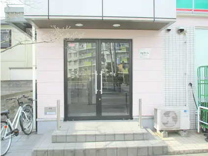 アニエスエル(1K/3階)の外観写真