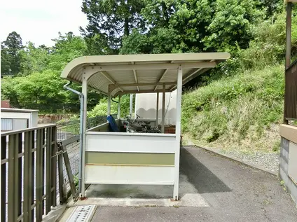 メゾン池本(2LDK/2階)の外観写真