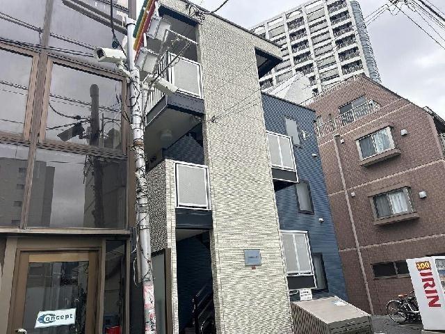レオパレスOGIKUBOST3