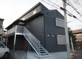 コーラルコート秋津 壱番館