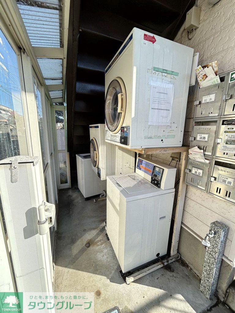 西武拝島線 東大和市駅 徒歩15分 2階建 築37年