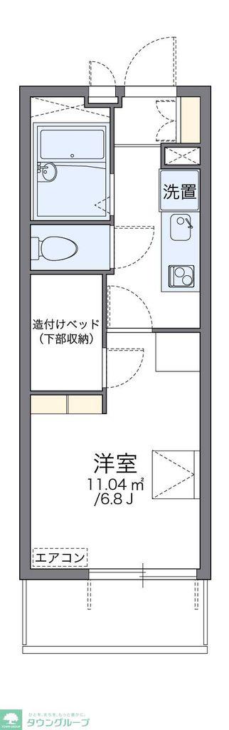 レオパレスアーバンコート熱田