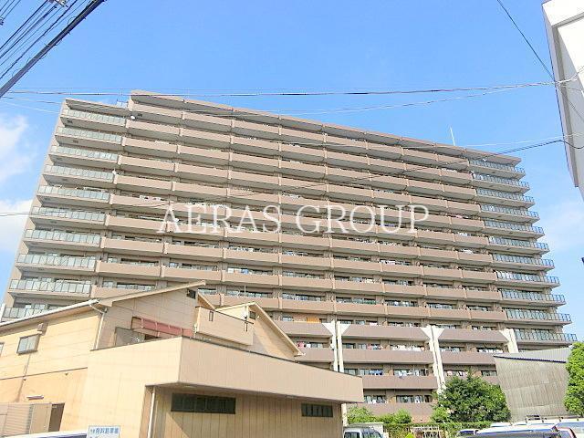 ダイアパレス南鳩ヶ谷グランエール(3LDK/13階)